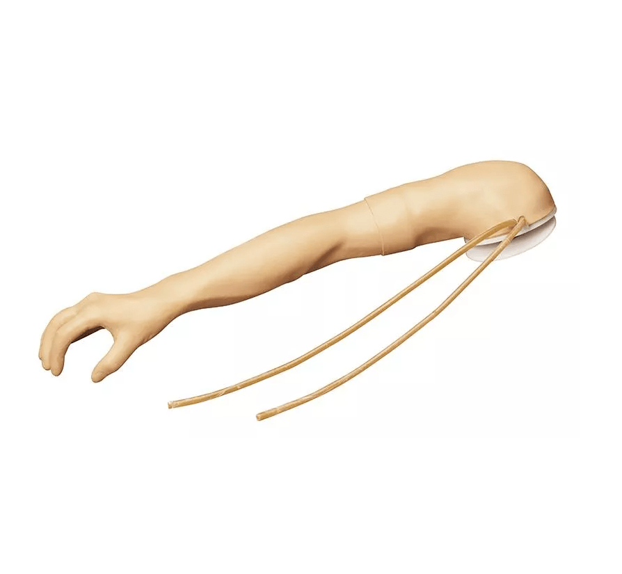 Arm zur intravenösen Injektion für GERi/KERi Pflegepuppe - Erler - Zimmer